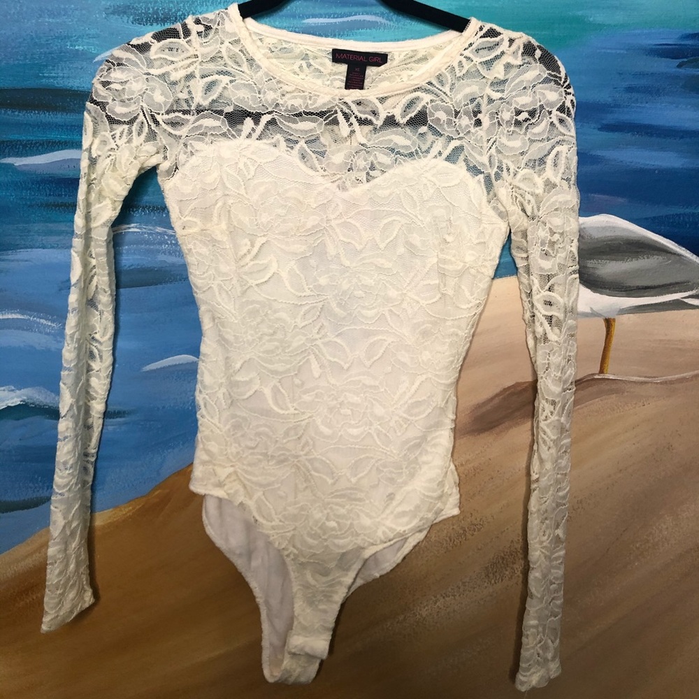 Lace Bodysuit